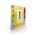 Álbum Oficial Panini FIFA World Cup 2026 Tapa Dura Dorado Original