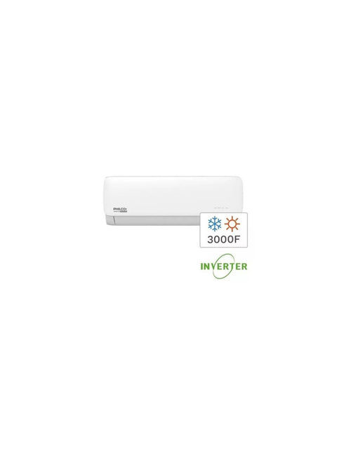 Aire Split 3550w Inverter Frio Calor Philco Phin35ha3bn - EcoCity