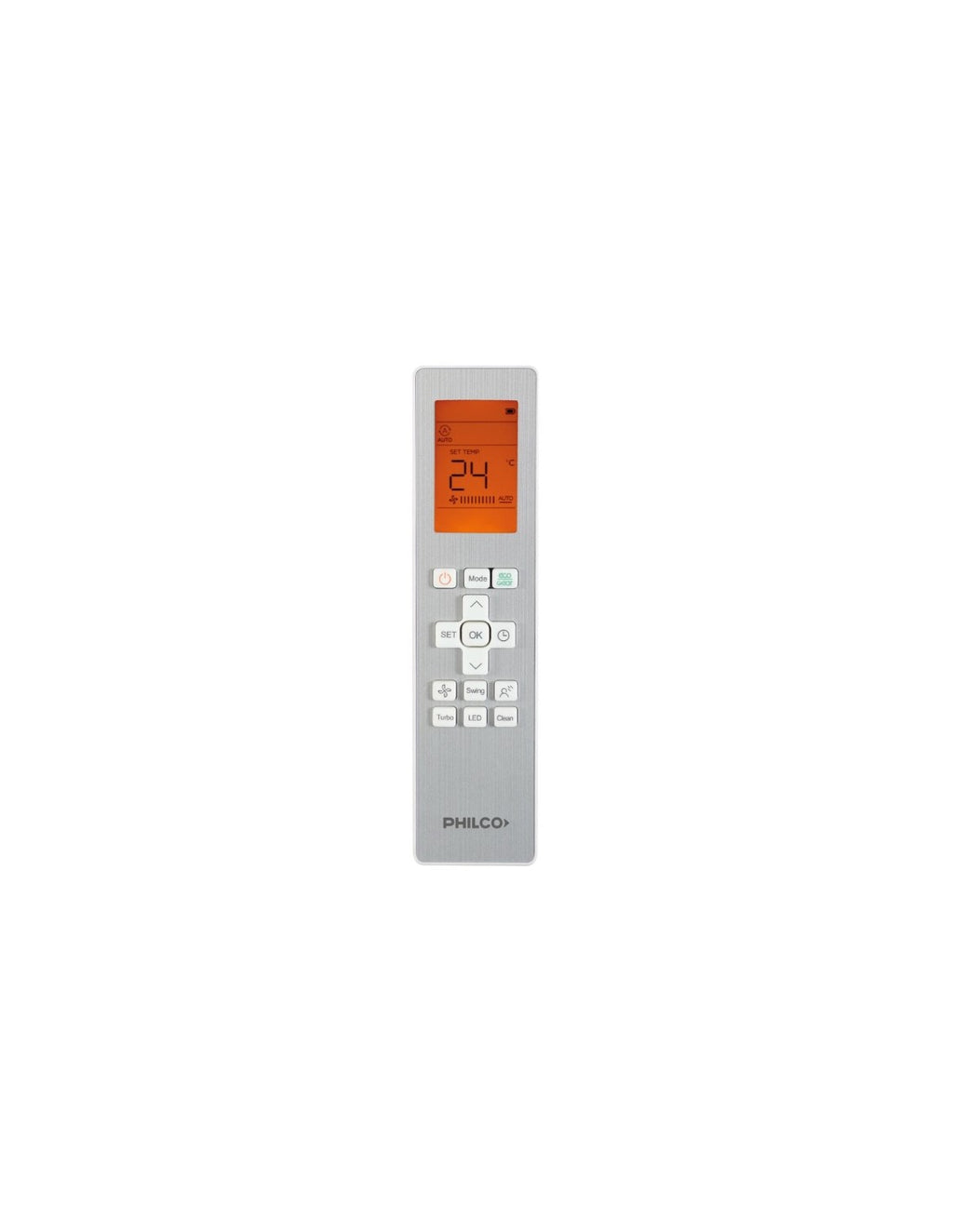Aire Split 8750w Inverter Frio Calor Philco Phin90hc3awfpi