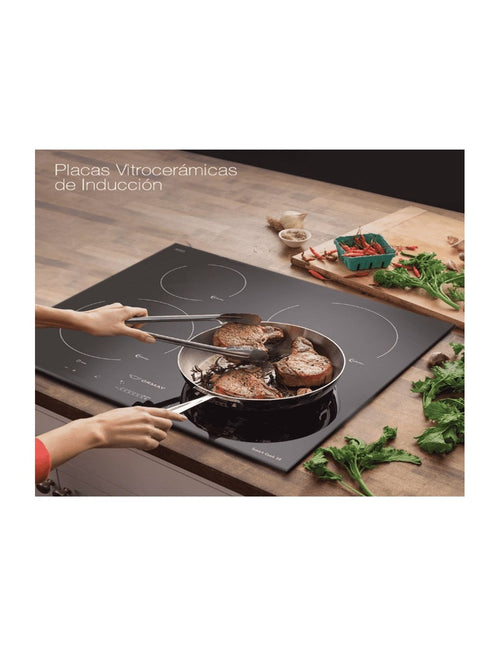 Anafe Electrico Ormay Induccion Smart Cook I4