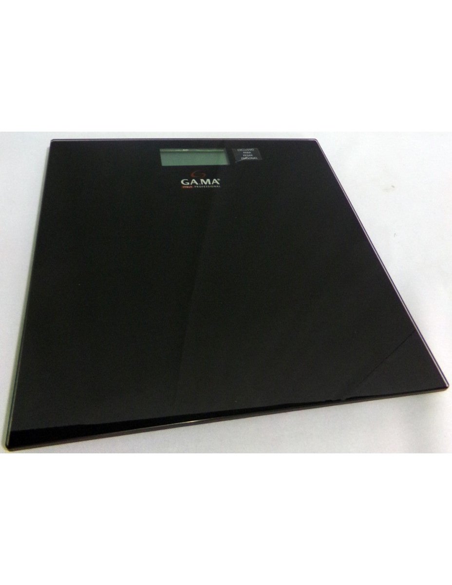 Balanza Personal Gama Scg 430 Vidrio - EcoCity