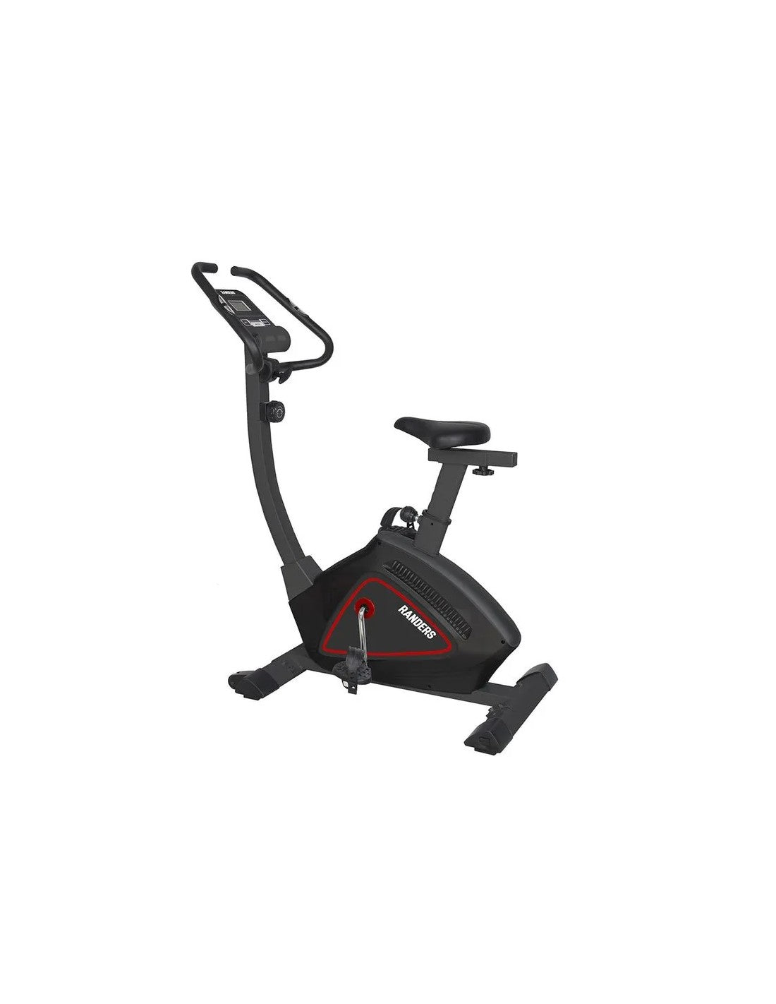 Bicicleta Fija Randers Arg-0392 Magnetica 110kg