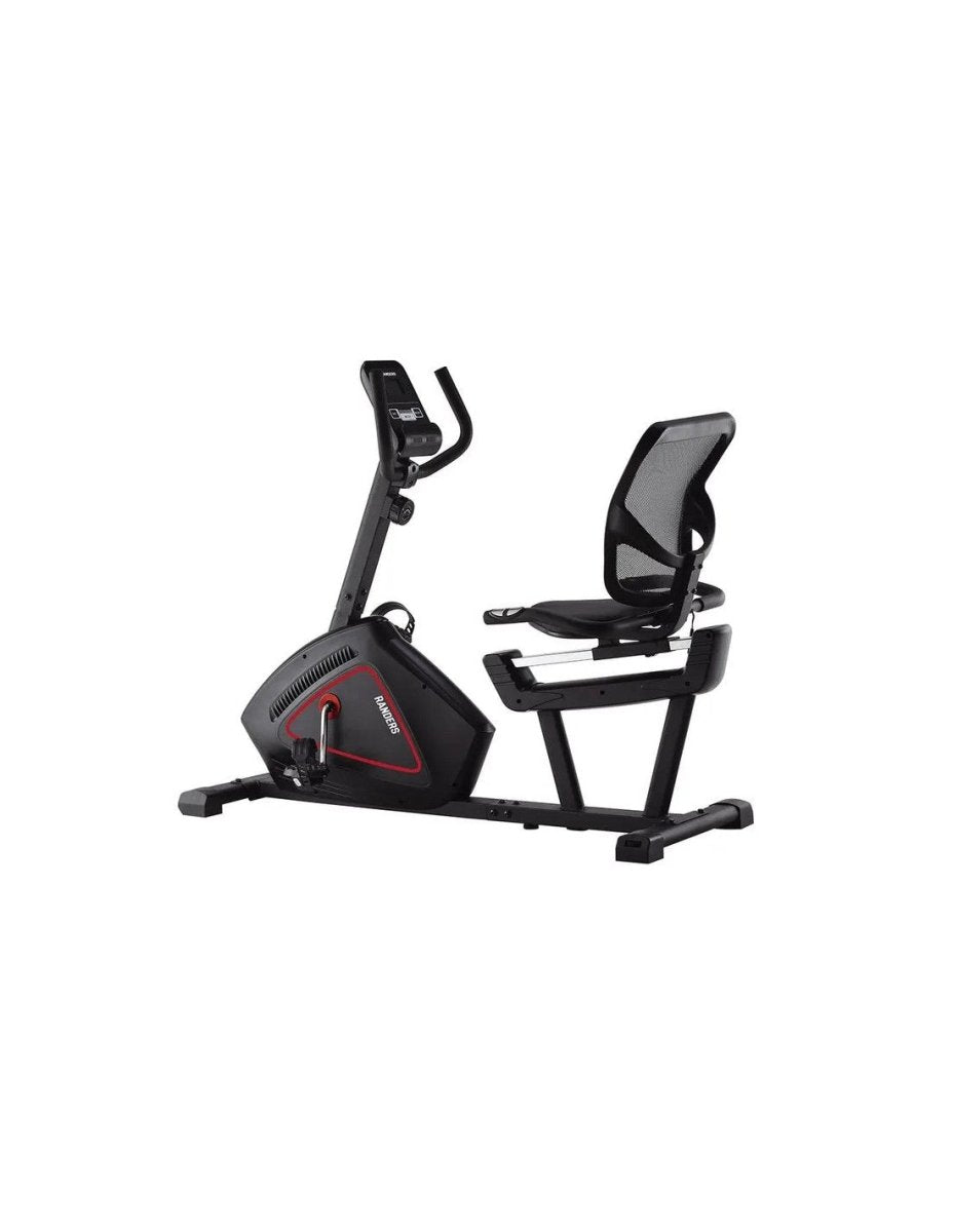 Bicicleta Fija Randers Arg - 6392 Horizontal Magnetica - EcoCity