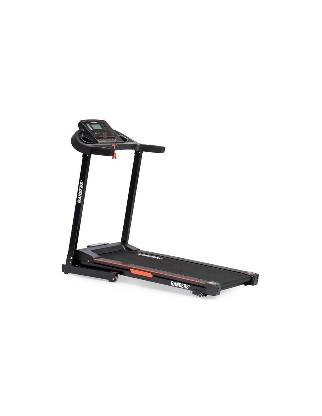 Cinta Correr Randers Arg-466 Motorizada 1.75hp 110kg 16km/h