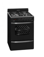 Cocina Longvie 21501g Multigas Grafito