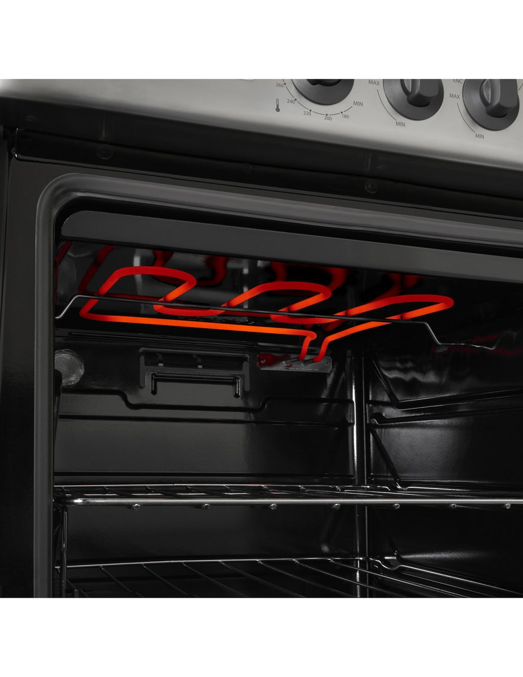 Cocina Longvie 21501g Multigas Grafito