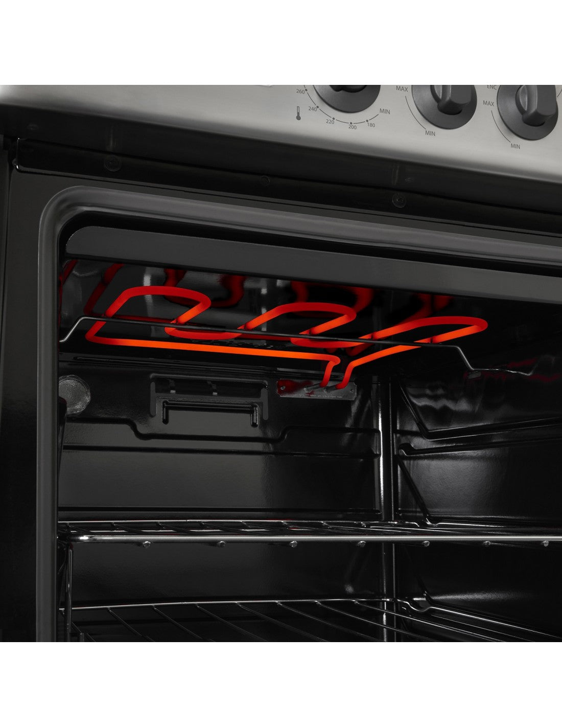 Cocina Longvie 21501g Multigas Grafito
