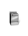 Cocina Longvie 21501x Multigas Acero