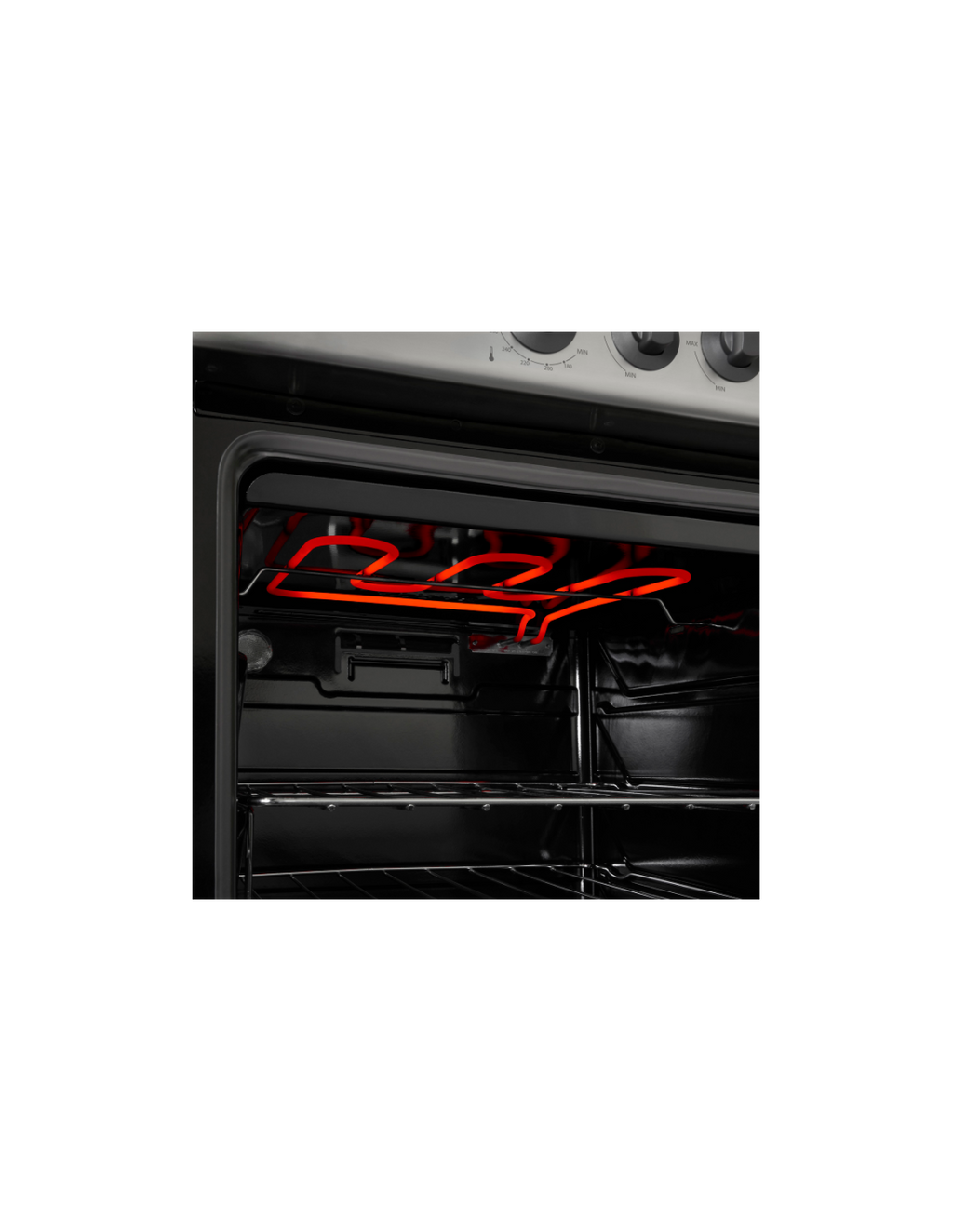 Cocina Longvie 21501x Multigas Acero