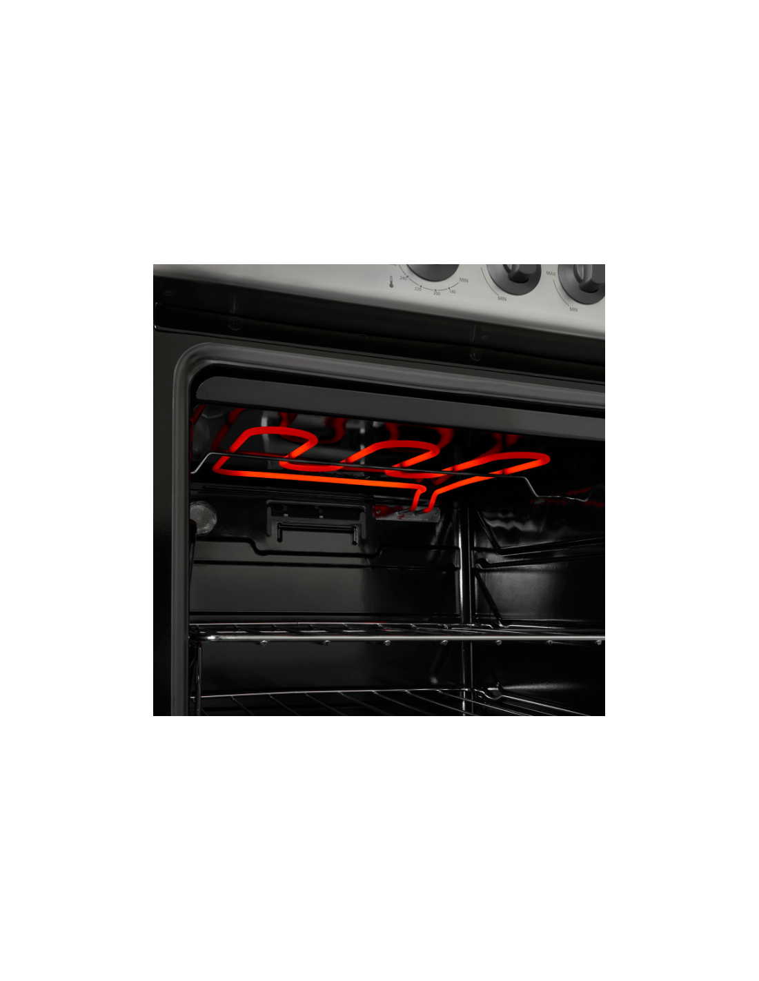 Cocina Longvie 21501x Multigas Acero