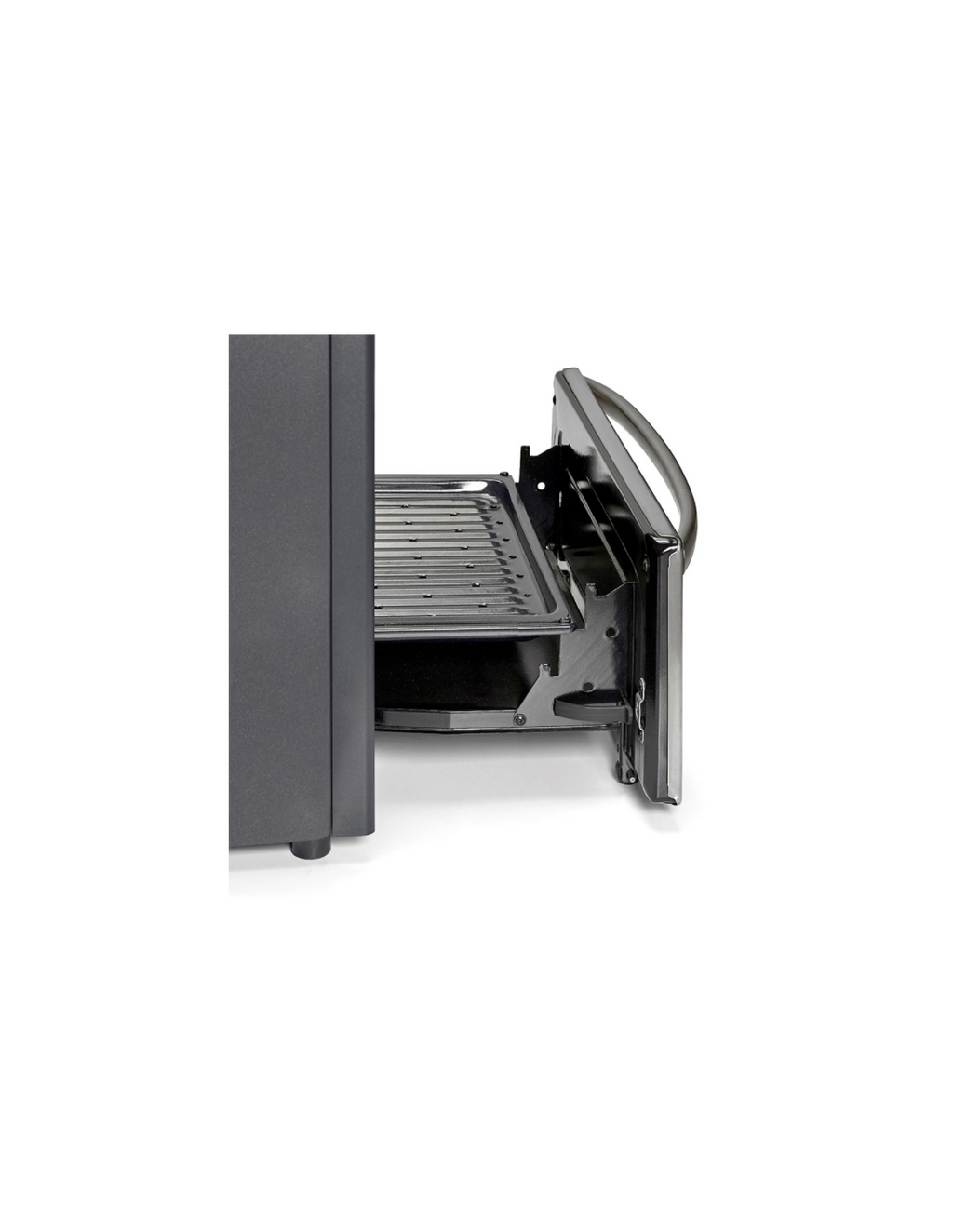 Cocina Longvie 21501x Multigas Acero
