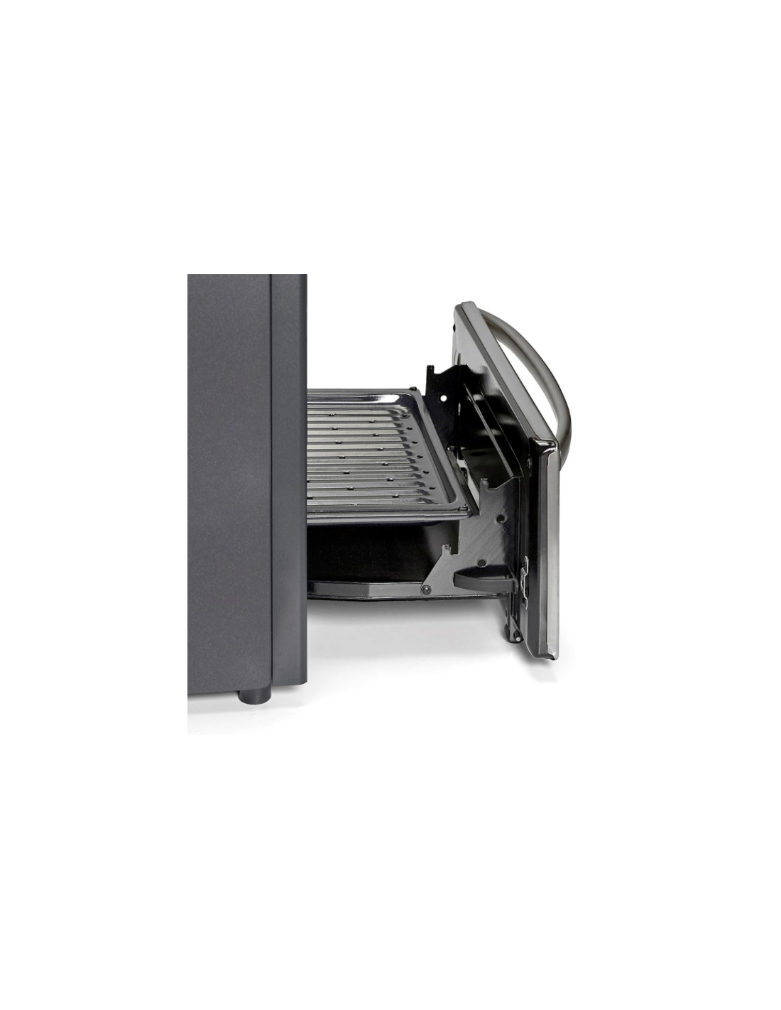 Cocina Longvie 21501x Multigas Acero