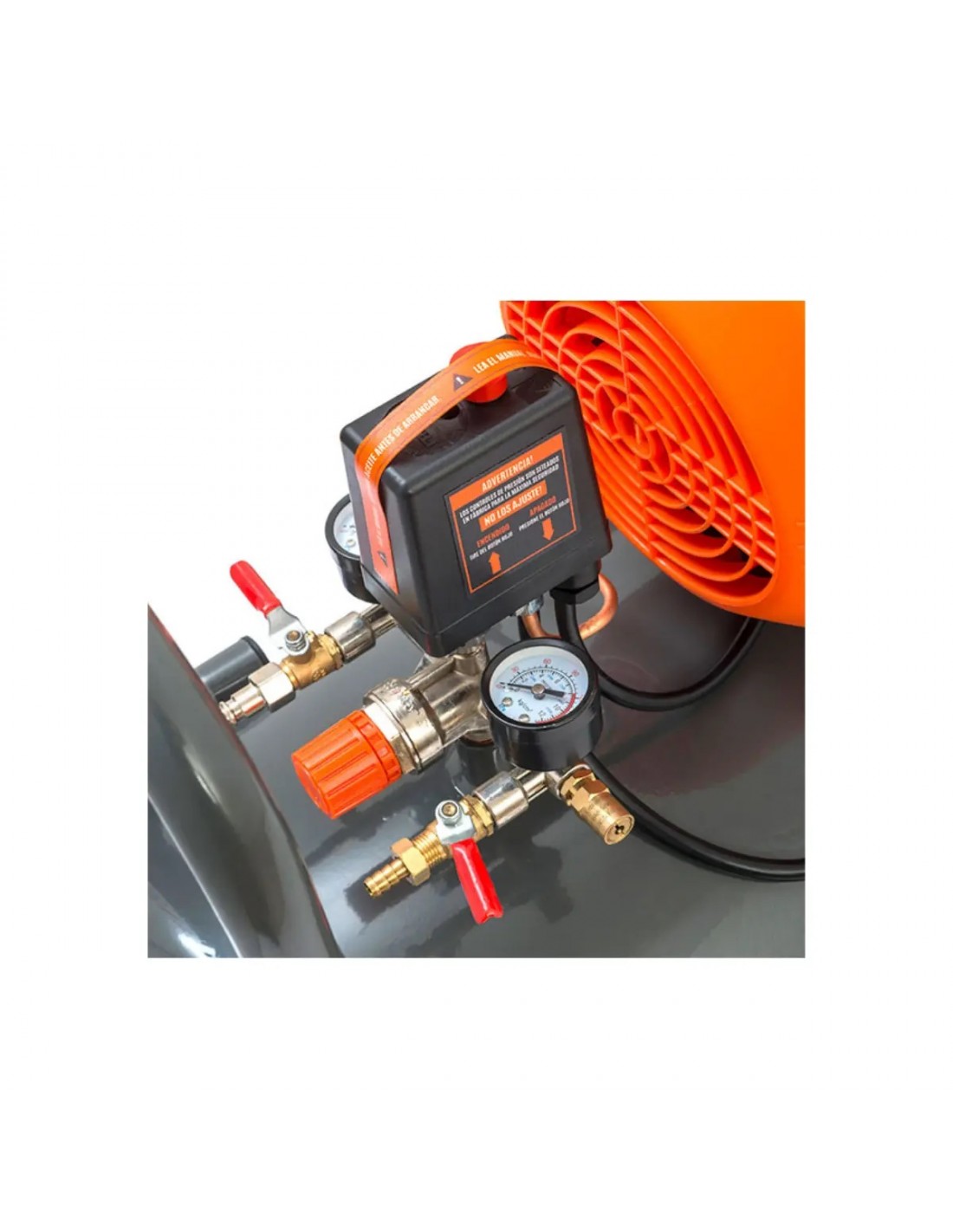 Compresor Daewoo Dac50d 1.5hp 50lts