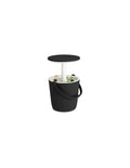 Conservadora Mesa 5 Litros Keter Gris Cool Bar Go Bar