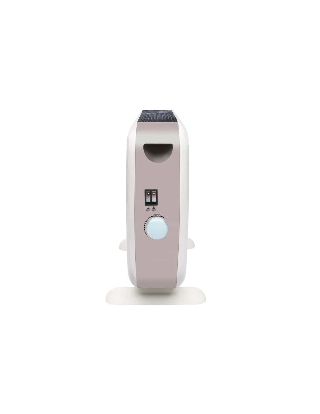Convector Electrico Liliana Cccfb17 Blanco