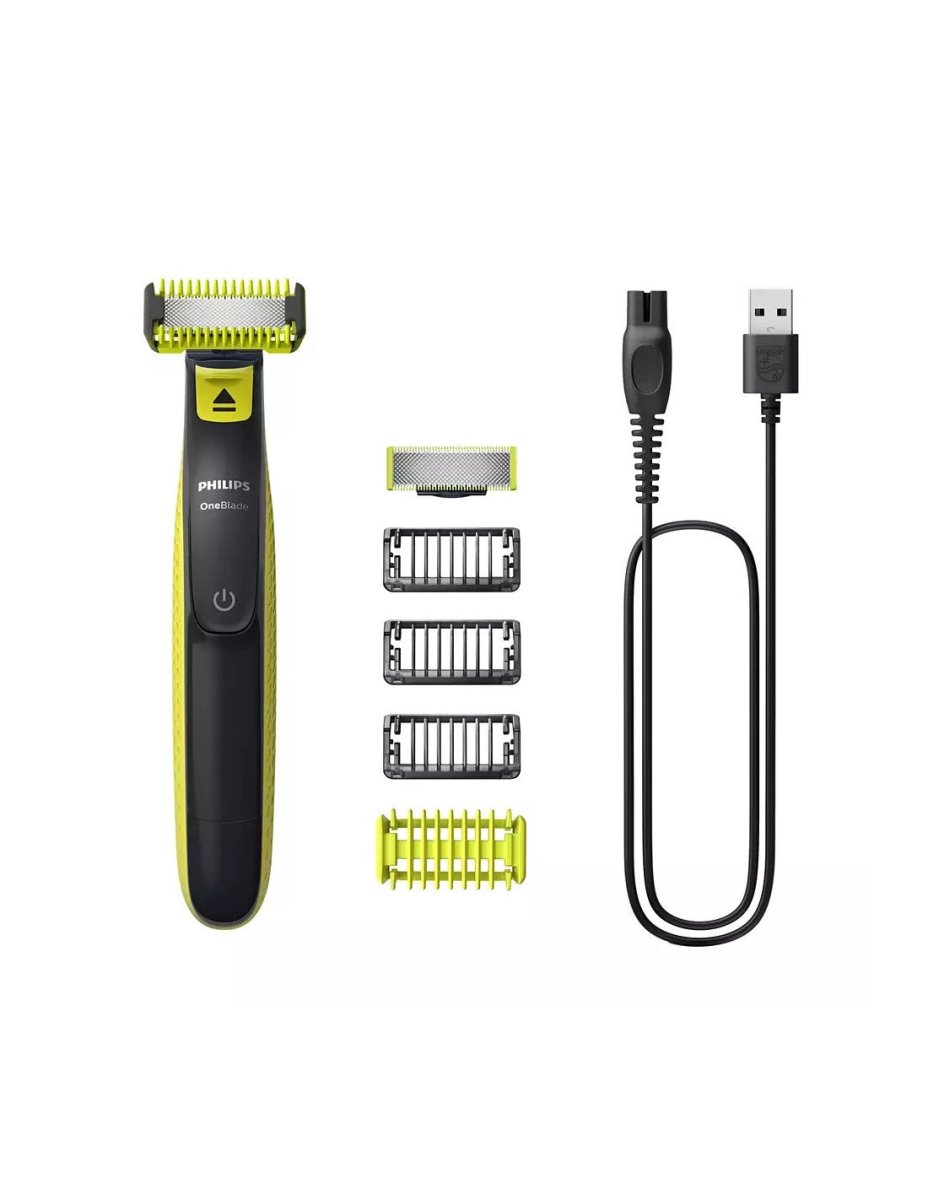 Corta Barba Philips Qp2824/10 Oneblade Bateria - EcoCity