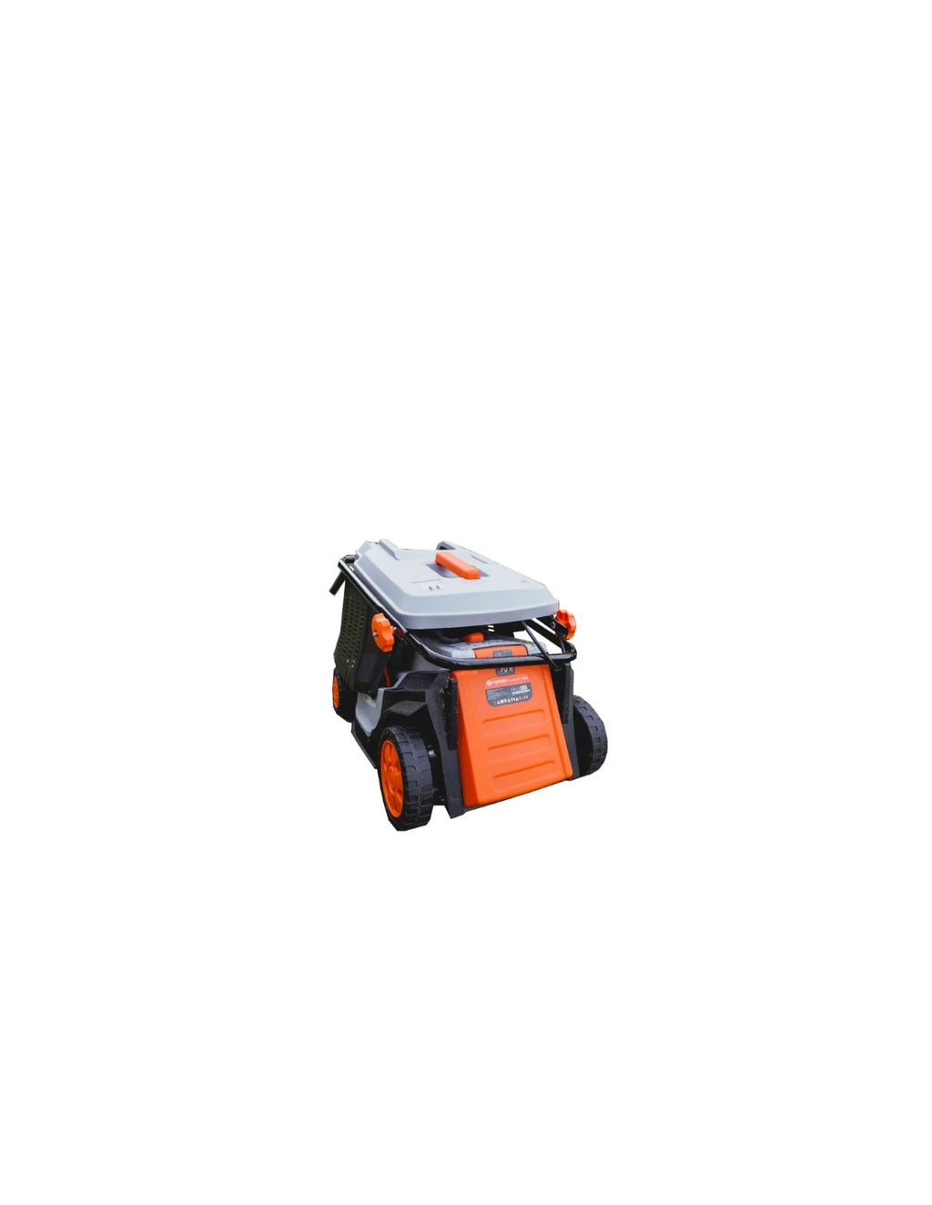 Cortadora Cesped Daewoo Dac1600 1600w C/canasto