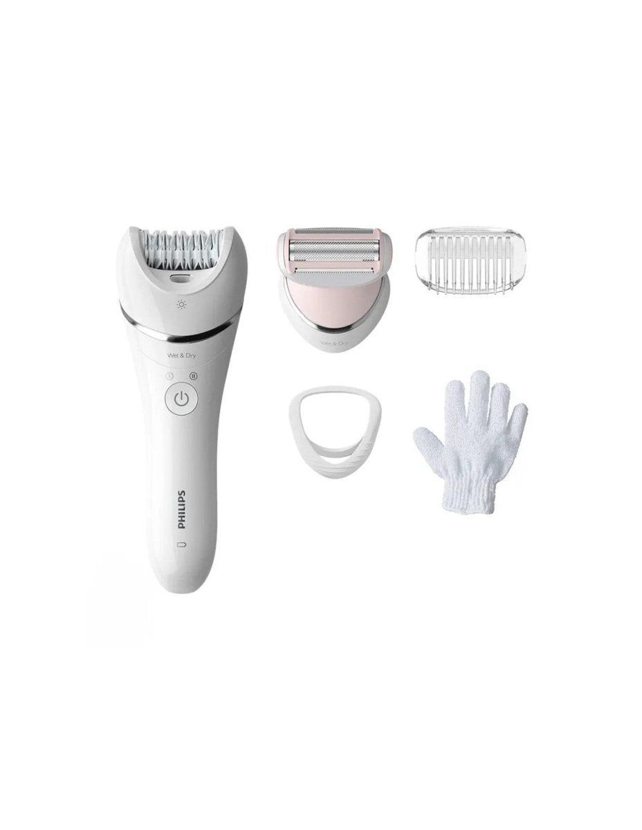 Depiladora Philips Bre712/00 Bateria - EcoCity