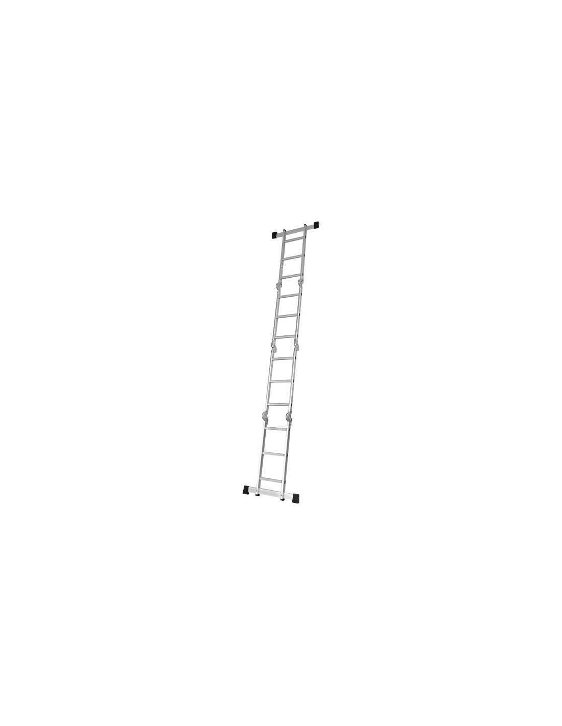 Escalera Laury Am0212a Multifuncion