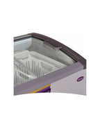 Freezer Horizontal Inelro Fih550pi Plus Gris Heladero - EcoCity