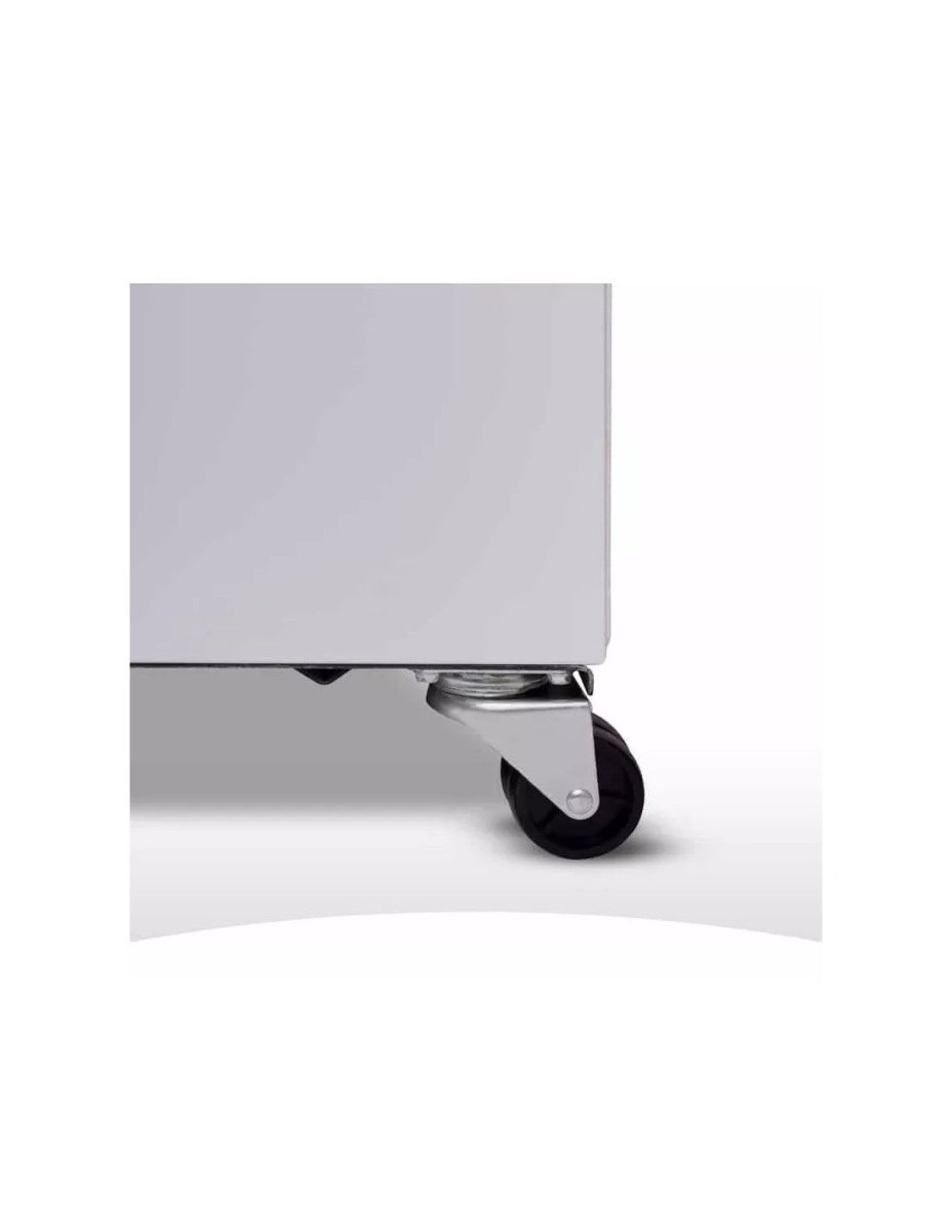 Freezer Horizontal Inelro Fih550pi Plus Gris Heladero - EcoCity