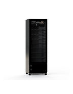 Heladera Exhibidora Vertical Inelro Mt17 Ng Black - EcoCity