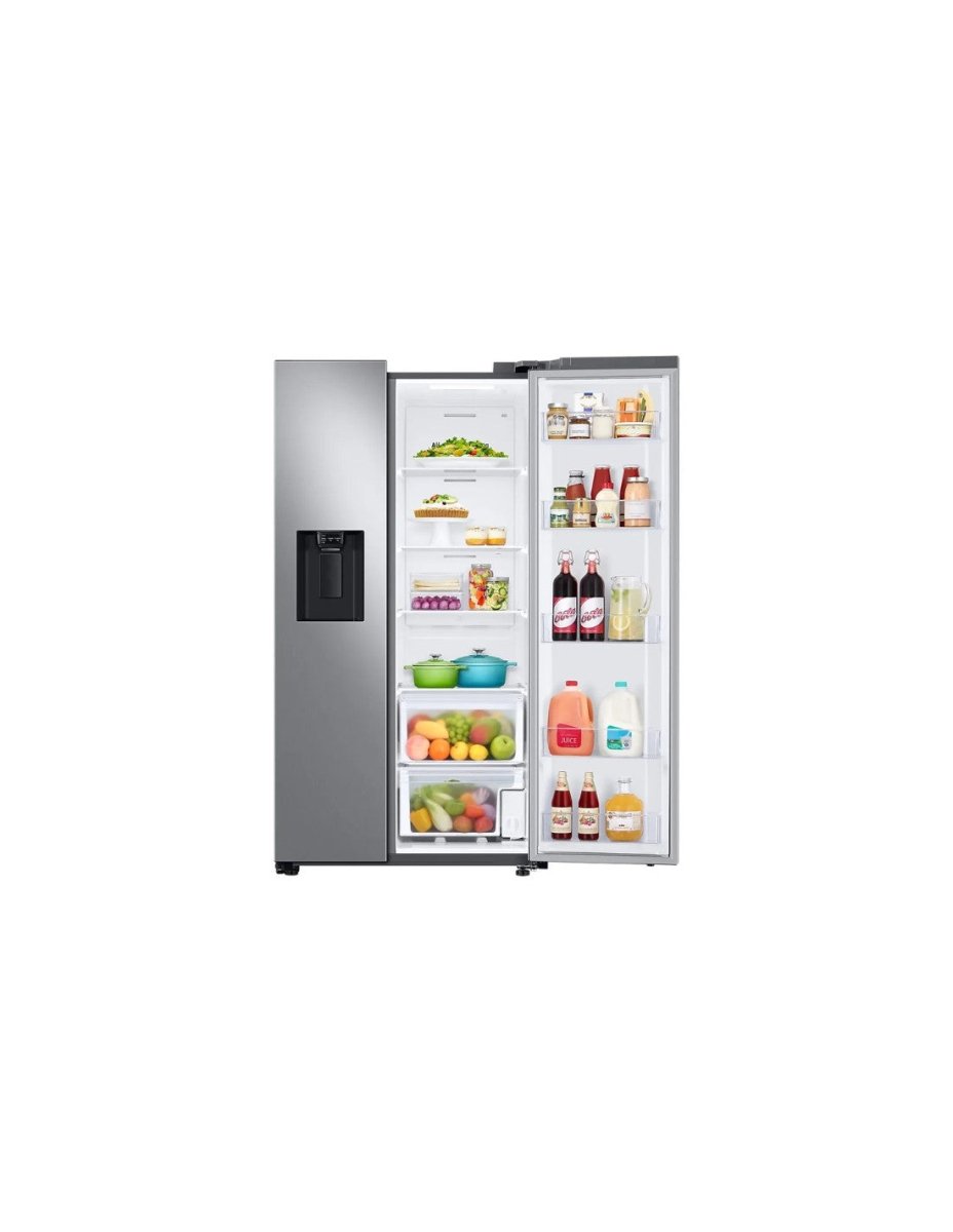 Heladera Side By Side Samsung Rs27t5200s9 No Frost Inox - EcoCity