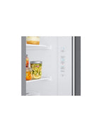 Heladera Side By Side Samsung Rs27t5200s9 No Frost Inox - EcoCity