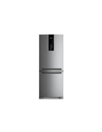 Heladera Whirlpool Wre57ck No Frost Acero Inverter - EcoCity