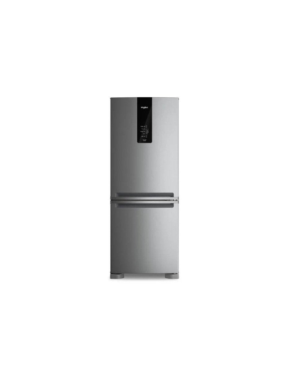Heladera Whirlpool Wre57ck No Frost Acero Inverter - EcoCity