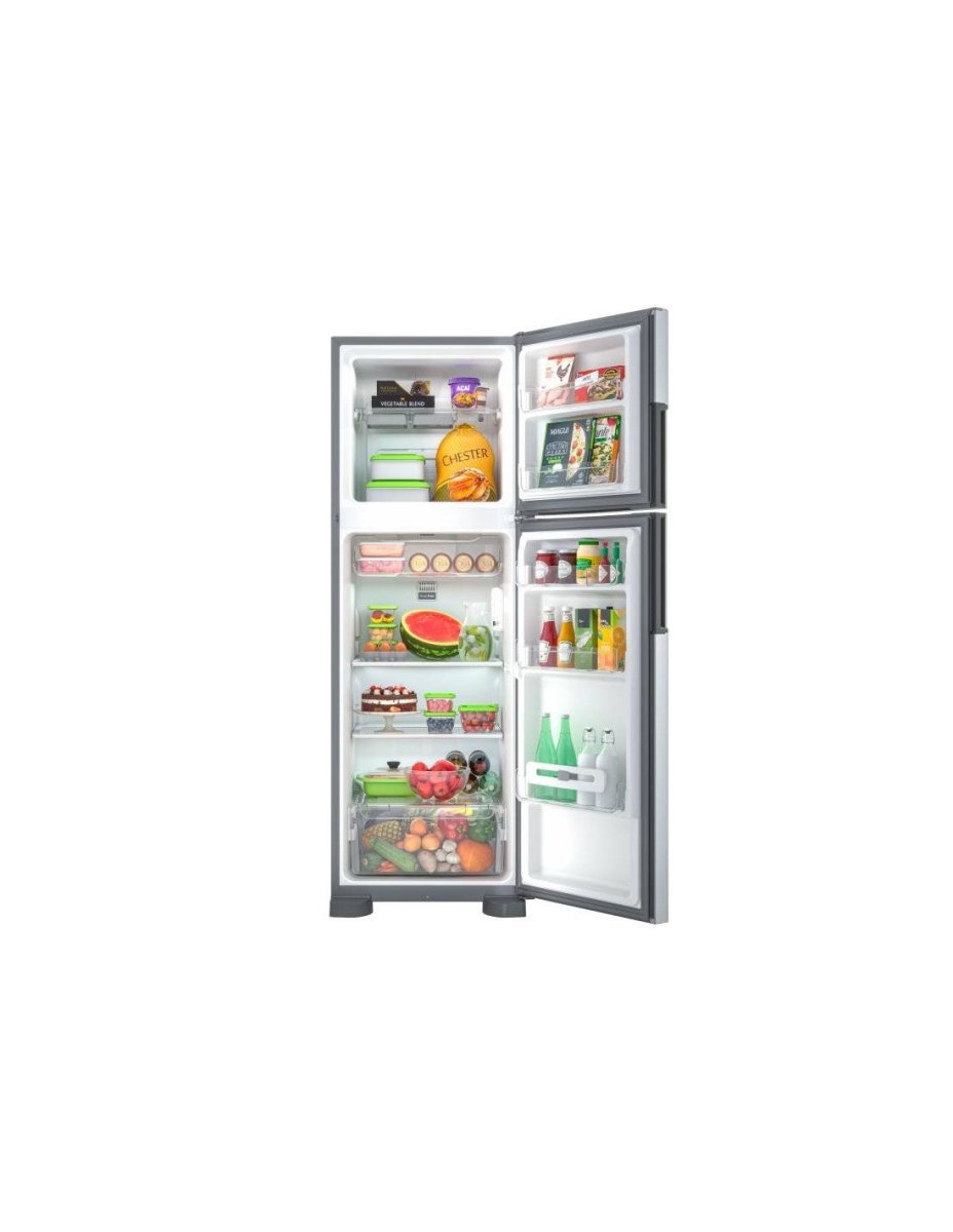 Heladera Whirlpool Wrm42hkdim No Frost Acero - EcoCity
