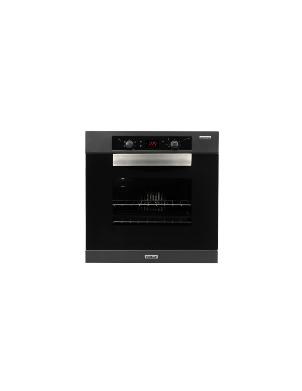 Horno Empotrable Longvie He6900g Electrico Grafito