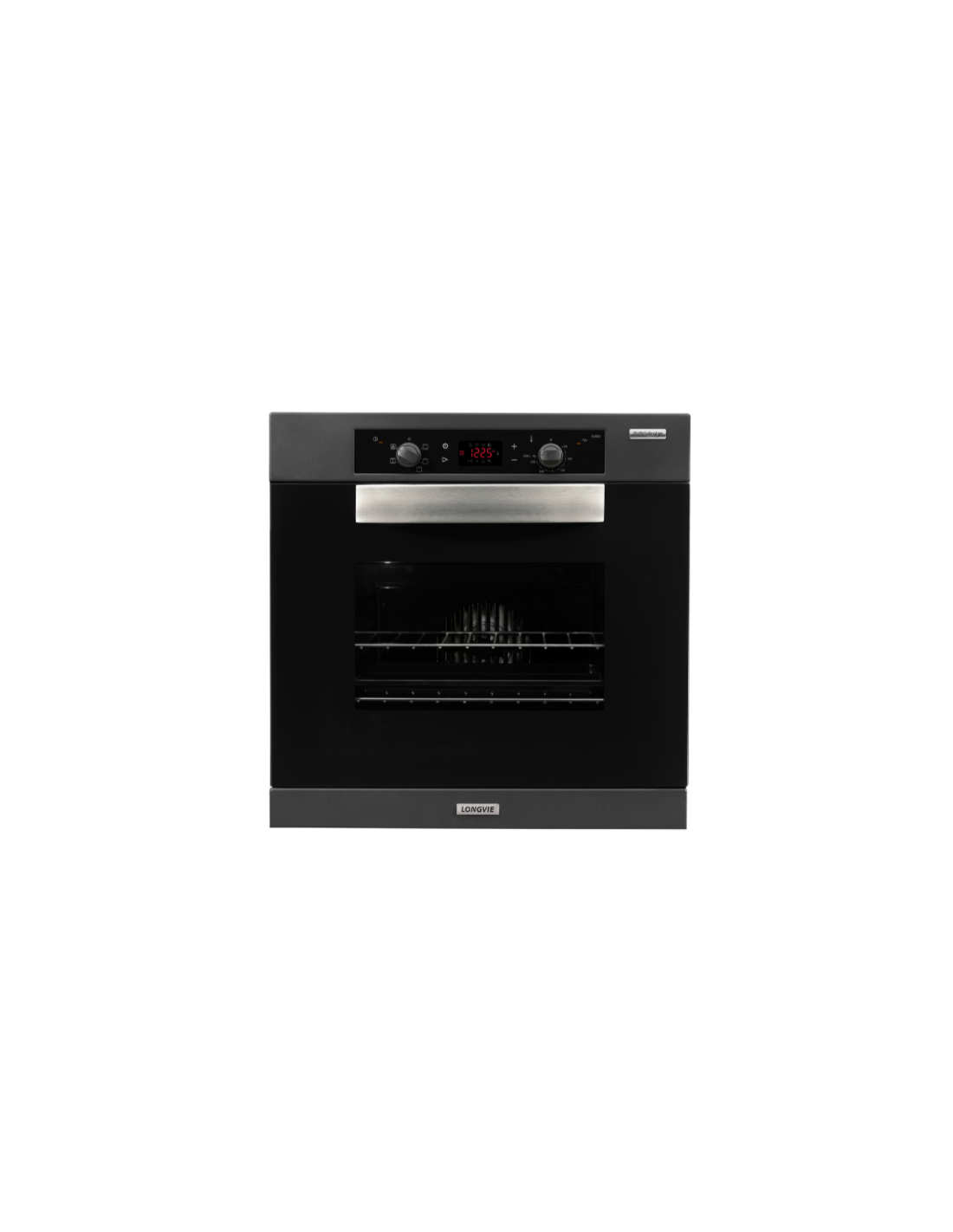 Horno Empotrable Longvie He6900g Electrico Grafito
