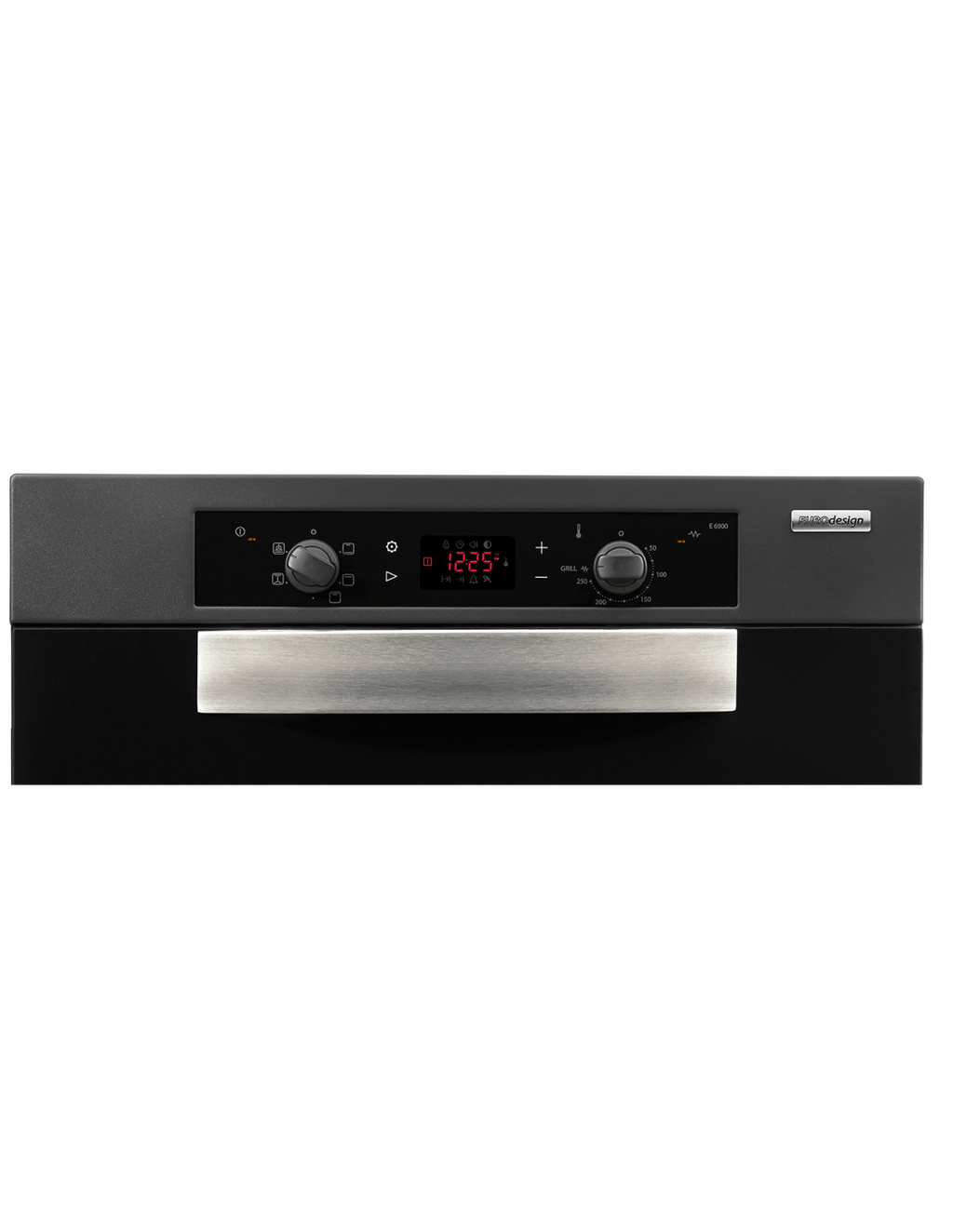 Horno Empotrable Longvie He6900g Electrico Grafito