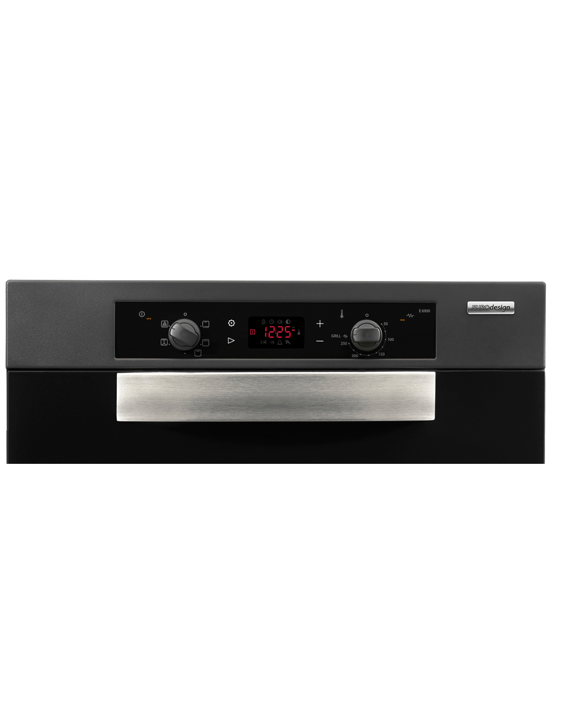 Horno Empotrable Longvie He6900g Electrico Grafito