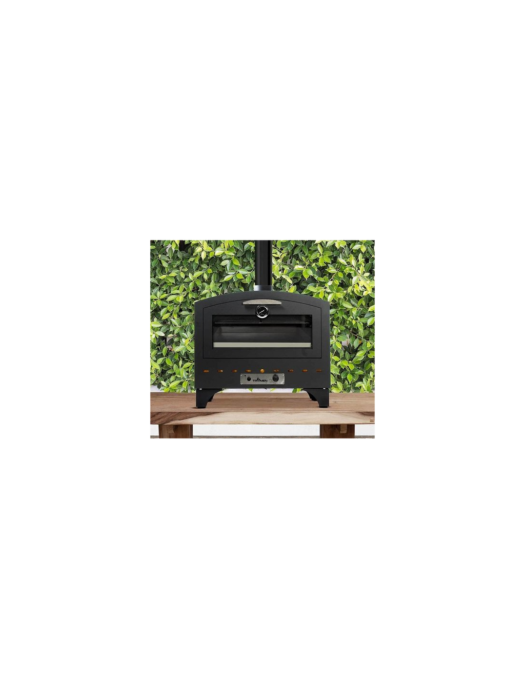 Horno Gas Tromen Tango 780