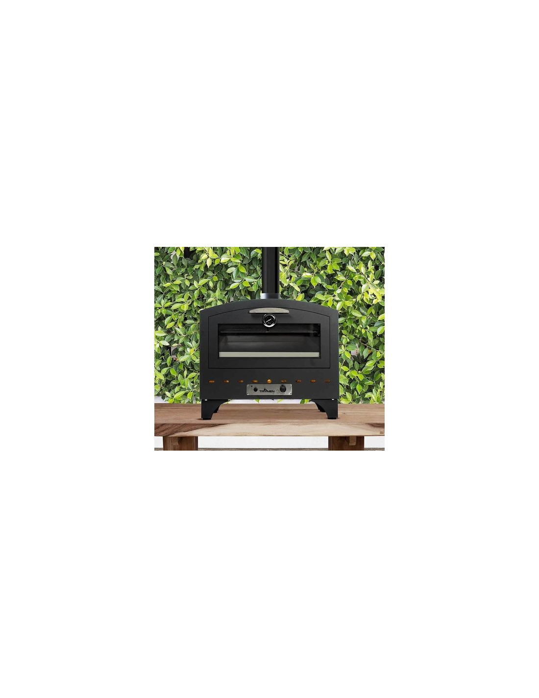 Horno Gas Tromen Tango 780