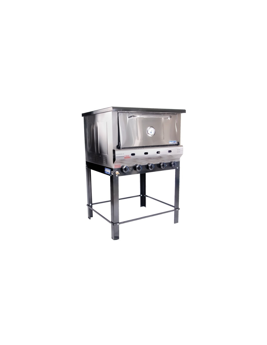 Horno Morelli Pastelero H-12 Gas Natural
