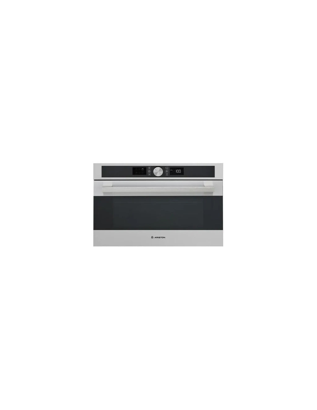 Microondas Empotrable 31 Lts Ariston Md554ixa Acero
