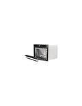 Microondas Empotrable 31 Lts Ariston Md554ixa Acero
