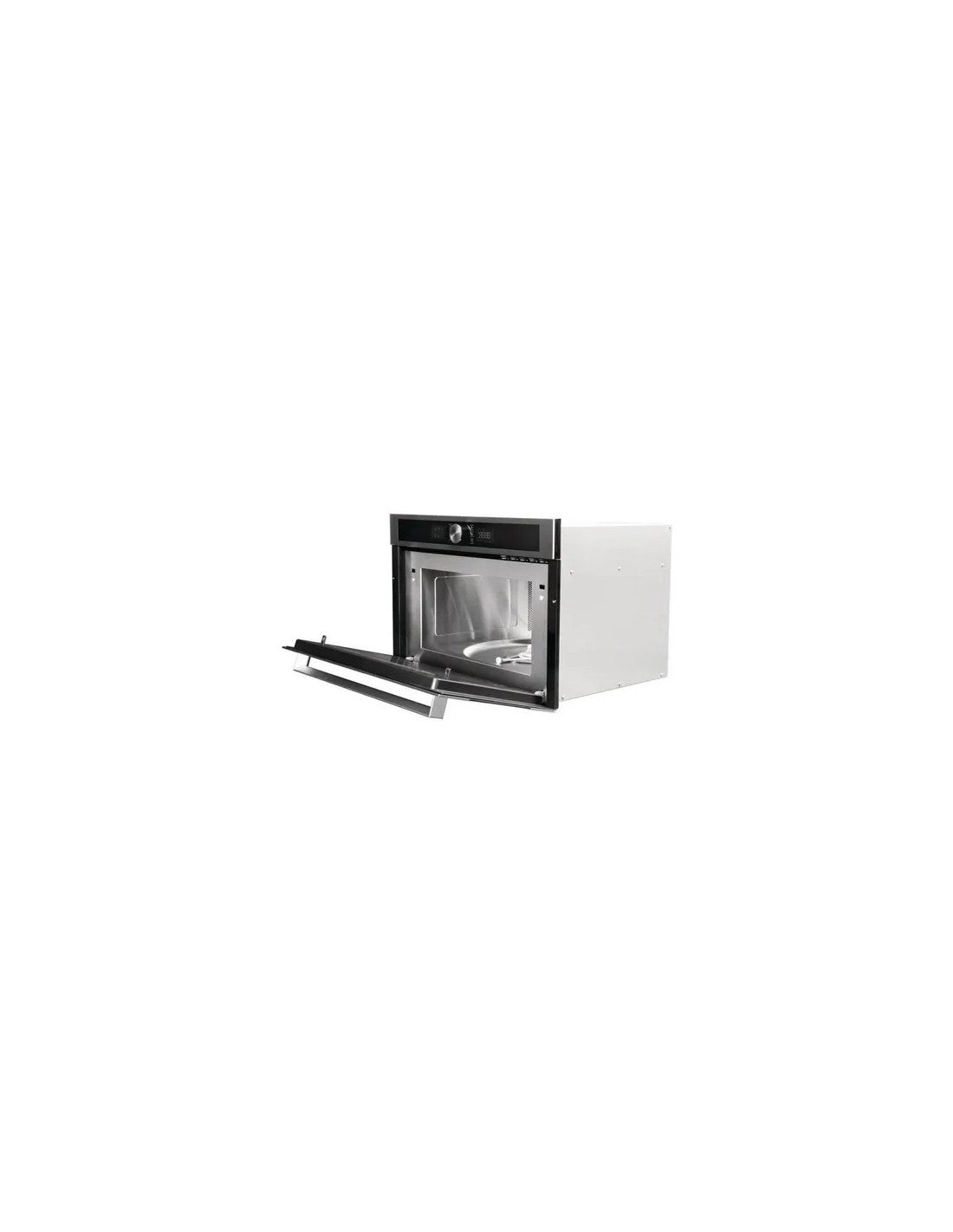 Microondas Empotrable 31 Lts Ariston Md554ixa Acero