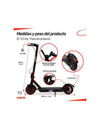 Monopatin Randers Sct - 104 Electrico - EcoCity