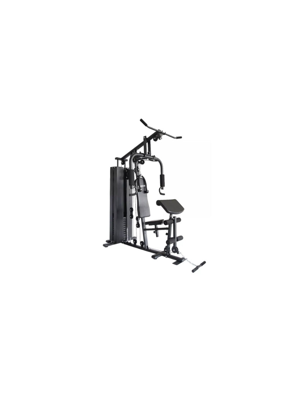 Multigimnasio Randers Arg-63167 Carga 100kg Peso Maximo 150kg