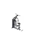Multigimnasio Randers Arg-63167 Carga 100kg Peso Maximo 150kg