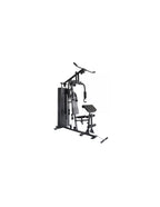 Multigimnasio Randers Arg-63167 Carga 100kg Peso Maximo 150kg