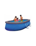 Pileta Sol Inflable Max 45 440x205x80cm 5500 Litros - EcoCity