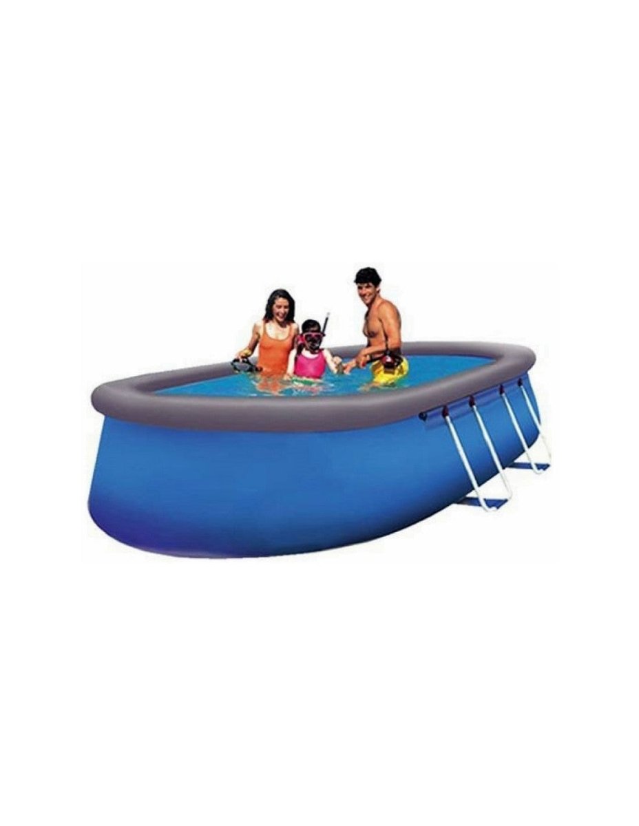 Pileta Sol Inflable Max 45 440x205x80cm 5500 Litros - EcoCity