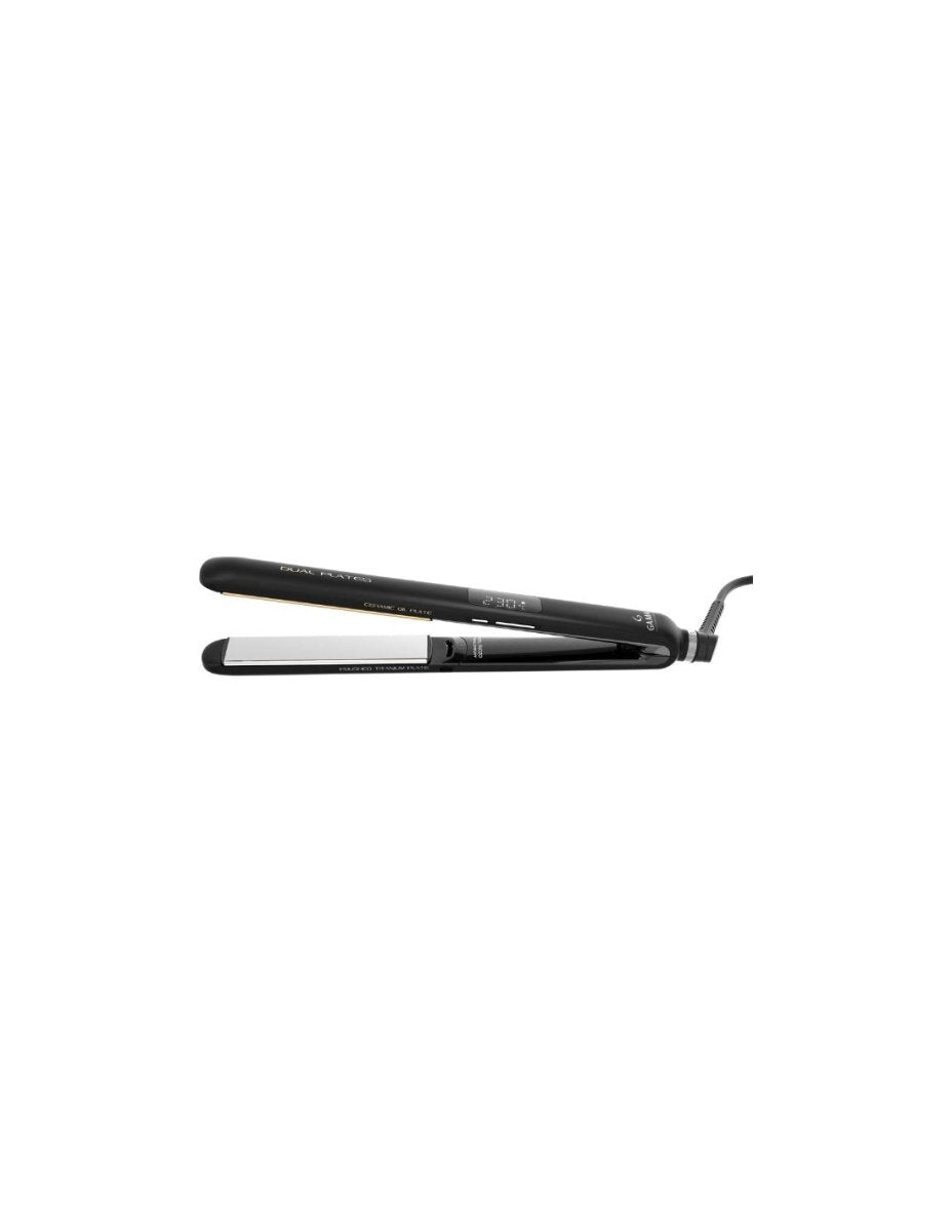Pinza Cabello Gama Cp14 Digital Gold Dual Plate 4d - EcoCity