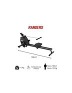 Remo De Acero Randers Arg-903-x