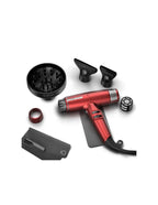 Secador Cabello Gama Profesional Gp Iq Lite Rojo - EcoCity